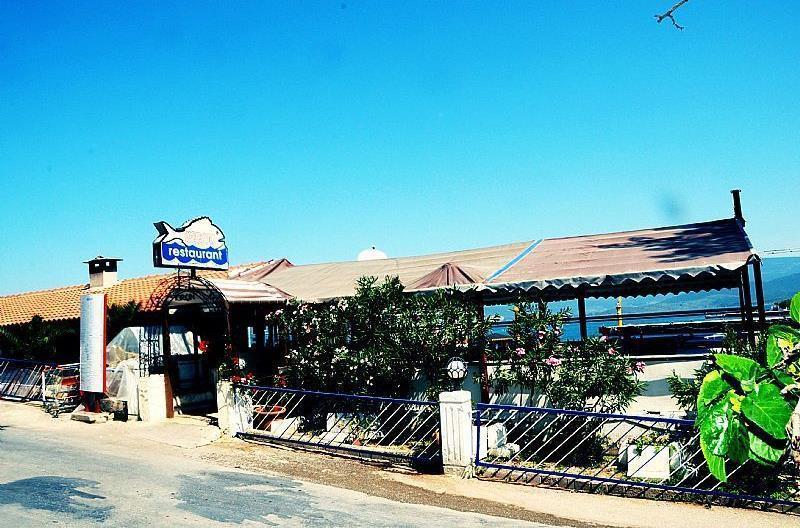 Ikont Hotel Gulluk Exterior photo