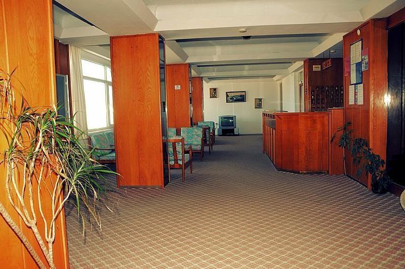 Ikont Hotel Gulluk Exterior photo