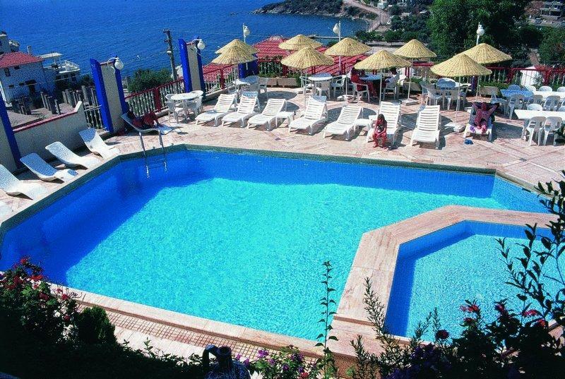 Ikont Hotel Gulluk Facilities photo