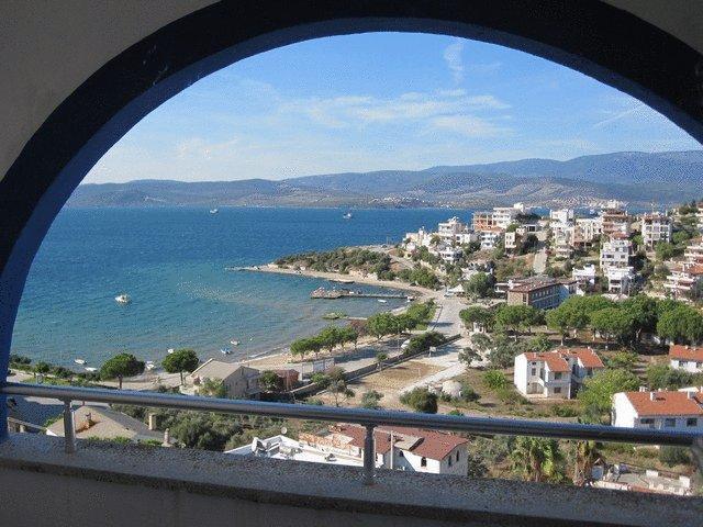 Ikont Hotel Gulluk Exterior photo